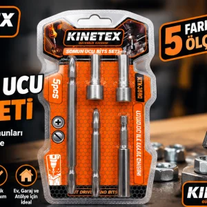 Somun Ucu Bits Seti